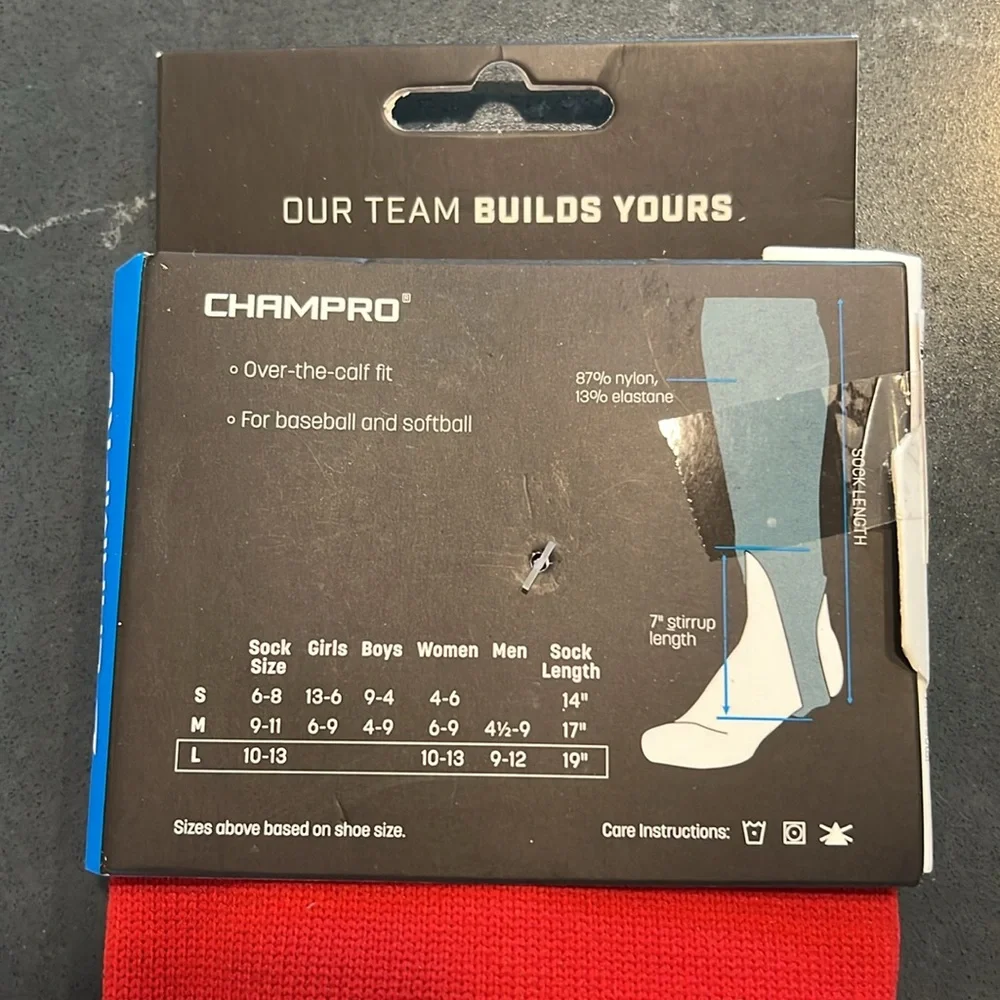 Champro enhance your
